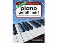 Christmas Piano Gefällt Mir! - Hans-Günter Heumann Kartoniert (TB)