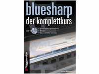 BLUESHARP - DER KOMPLETTKURS, m. 1 Audio-CD - Sandy Weltman, Gebunden