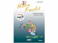 Horn Fuchs Band 1 mit CD.Bd.1 - Stefan Dünser, Andreas Stopfner, Kartoniert...