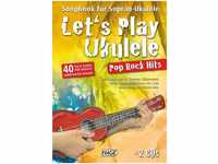 Let's Play Ukulele Pop Rock Hits (Mit 2 Cds) Kartoniert (TB)