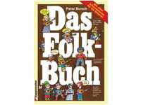 Das Folk-Buch - Peter Bursch Kartoniert (TB)