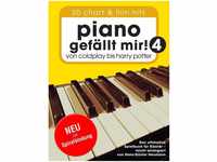 Piano Gefällt Mir! 50 Chart Und Film Hits - Band 4 (Variante...