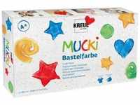 Bastelfarbe Mucki 6-Er Set
