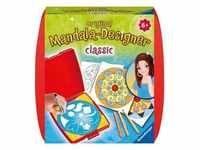 Ravensburger Mandala Designer Mini Classic 29857, Zeichnen Lernen Für Kinder Ab 6