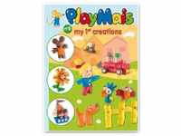 PlayMais My 1st Creations - PlayMais®, Kartoniert (TB)