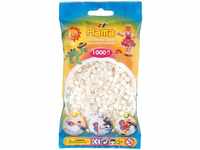 Hama® Bügelperlen Midi - Perlmutt 1000 Perlen.