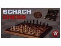 Schach Aus Holz (Spiel)