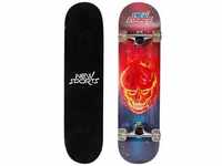 New Sports Skateboard Ghostrider, Länge 78,7 Cm, Abec 7