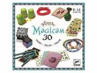 Zauberset Magicam Für 30 Zaubertricks In Bunt