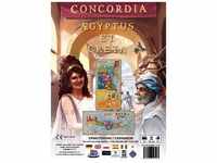 Concordia, Aegyptus Et Creta (Spiel-Zubehör)