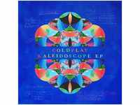 Kaleidoscope Ep (Vinyl) - Coldplay. (LP)