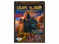 Thinkfun - 76313 - Escape The Room: Das Geheimnis Der Sternwarte. Löst Die Rätsel