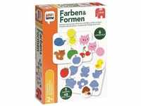 Ich Lerne Formen & Farben (Kinderspiel)
