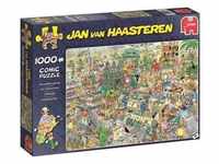 Jan Van Haasteren - Das Gartencenter - 1000 Teile Puzzle