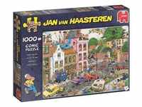 Jan Van Haasteren - Freitag Der 13. - 1000 Teile Puzzle