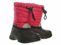 Playshoes - Winter-Boots Play Time Mit Reflektoren In Pink, Gr.20/21