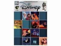 Contemporary Disney: Easy Guitar With Notes And Tab, Kartoniert (TB)