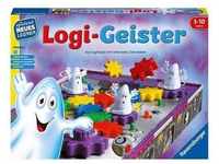 Ravensburger 25042 - Logi-Geister - Spielen Und Lernen Für Kinder, Lernspiel Für