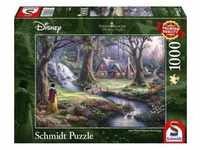 Disney Schneewitchen (Puzzle)