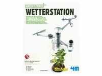 Green Science - Wetterstation (Experimentierkasten)