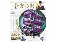 Wrebbit Puzzle 3D - Der Fahrende Ritter - Harry Potter / The Knight Bus - Harry