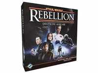Star Wars: Rebellion Erweiterung - Aufstieg Des Imperiums (Spiel)