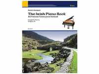 The Irish Piano Book, Geheftet