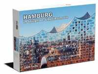 Hamburg Im Spiegel Der Elbphilharmonie, 1000 Teile