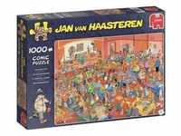 Jan Van Haasteren - Die Zauberer-Messe - 1000 Teile Puzzle