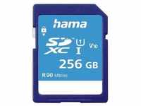 Hama SDXC 256GB Class 10 UHS-I 90MB/s