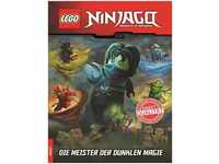 Lego Ninjago / Lego Ninjago - Die Meister Der Dunklen Magie Gebunden