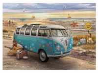 The Love & Hope Vw Bus (Puzzle)