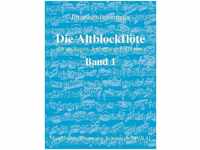 Die Altblockflöte - Band 1.Bd.1 - Johannes Bornmann Kartoniert (TB)