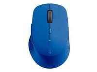 Rapoo Kabellose Lautlose Multi-Mode-Maus "M300", Blau