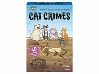Thinkfun - 76366 - Cat Crimes - Das Flauschige Und Freche Kombinations- Und