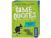 More Game Of Quotes (Spiel)