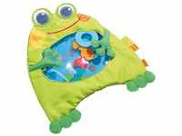 HABA - Wasser-Spielmatte Kleiner Frosch In Hellgrün/Bunt