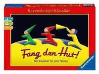 Ravensburger 26736 - Fang Den Hut - Hütchenspiel Für 2-6 Spieler, Familienspiel Ab