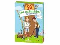 50 Spiel- Und Bastelideen Für Naturfreunde - Carola von Kessel Box