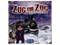 Zug Um Zug (Spiel) Skandinavien