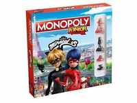 Monopoly Junior Miraculous Lady Bug (Kinderspiel)