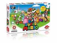 Super Mario - Mario And Friends (Puzzle)