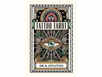 Tattoo Tarot - Diana McMahon Collis