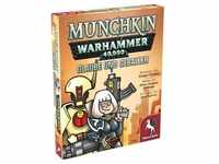 Munchkin Warhammer 40.000 - Glaube Und Geballer (Spiel-Zubehör)