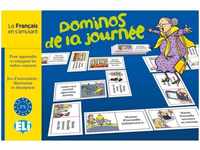 Le Français En S'amusant - Domino De La Journée (Spiel)