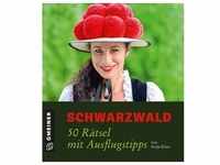 Schwarzwald - 50 Rätsel Mit Ausflugstipps (Spiel)