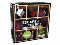 Escape The Box - Das Verfluchte Herrenhaus: Das Ultimative Escape-Room-Erlebnis Als