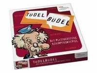 Tüdel Büdel - Das Plattdeutsche Schimpfwortspiel