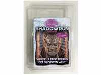 Shadowrun, Spielhilfe - Shadowrun, Würfel & Edge Tokens Der Sechsten Welt