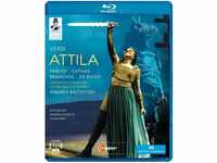 Attila - Battistoni, Parodi, Catana. (DVD)